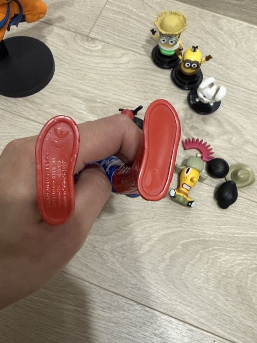 Набір фігурок в чудовому стані