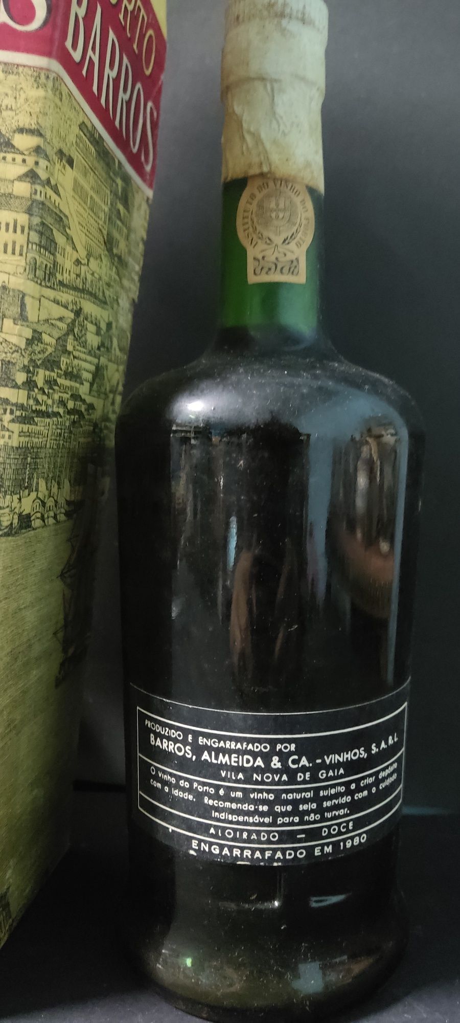 Barros colheita de 1963