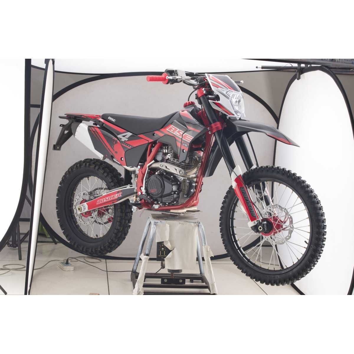 Без авансів НОВИЙ Мотоцикл BSE J10 ENDURO