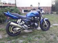 Suzuki GSX Suzuki GSX 1400