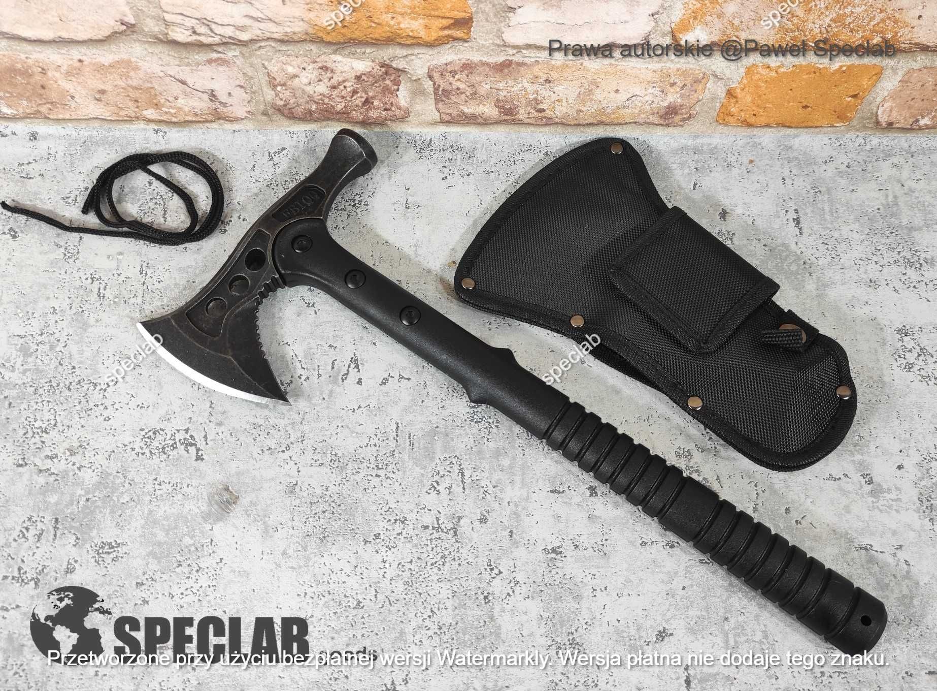 Toporek siekiere turystyczna maczeta tomahawk