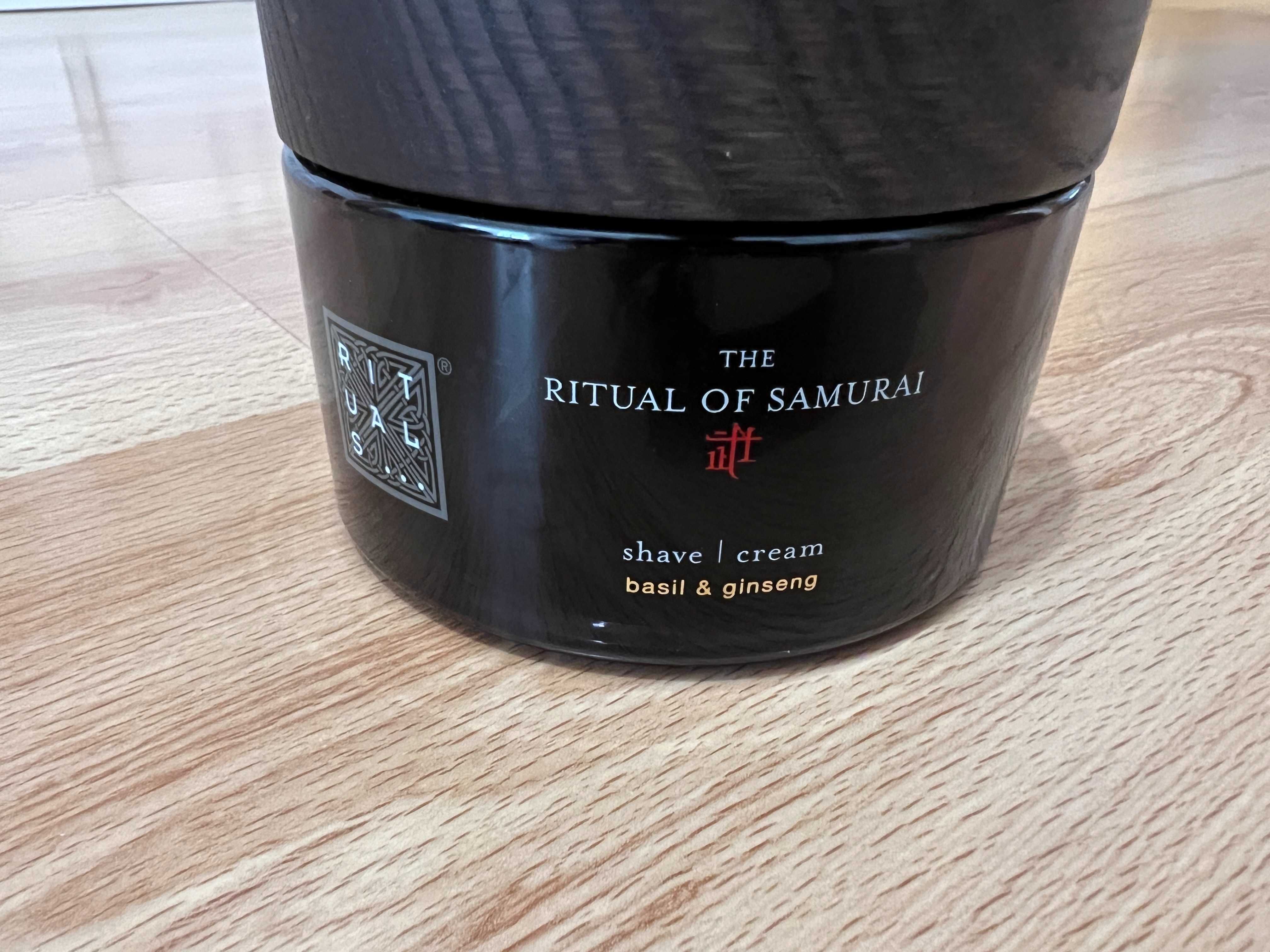 RITUALS Creme de barbear The Ritual of Samurai 250 ml