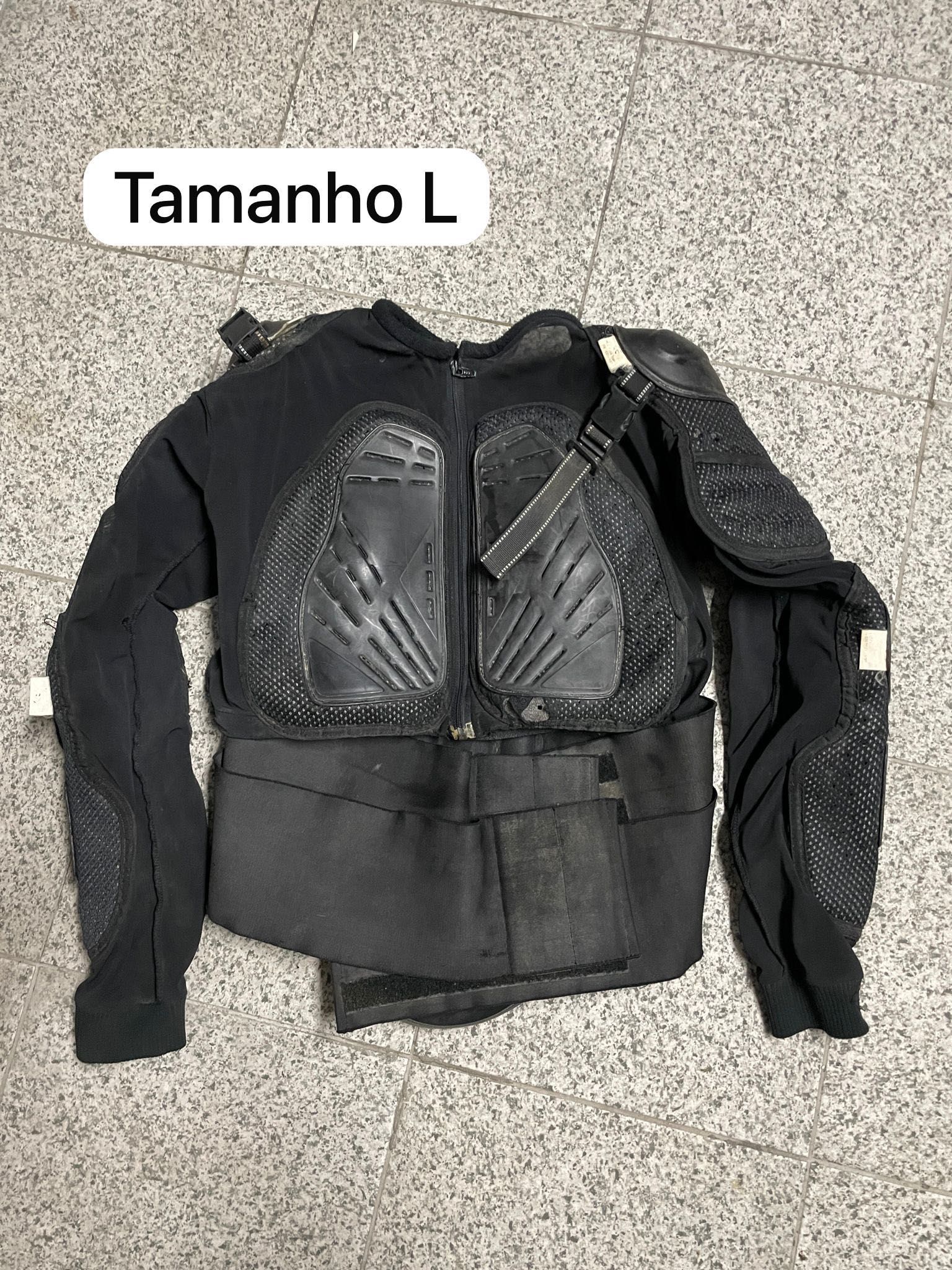 Material de Motocross e Enduro