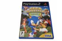 Gra Sega Superstars Tennis Sony Playstation 2 (Ps2)