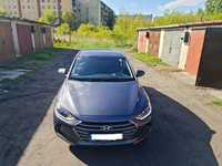 Hyundai Elantra Hyundai Elantra 1.6 MPI Salon Polska