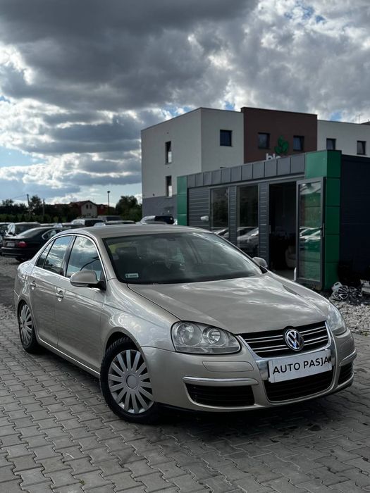Volkswagen Jetta 1.9 Diesel*Oszczedny*Niezawodny*DobryStan*Zamiana