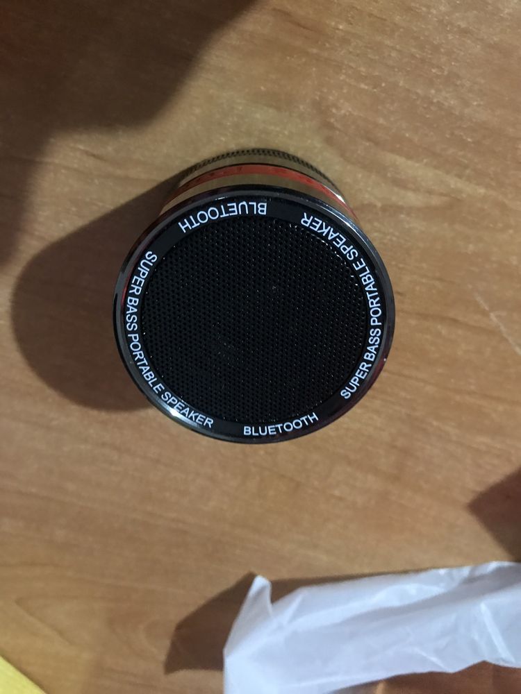 Портативна колонка BT-Speaker BL-18