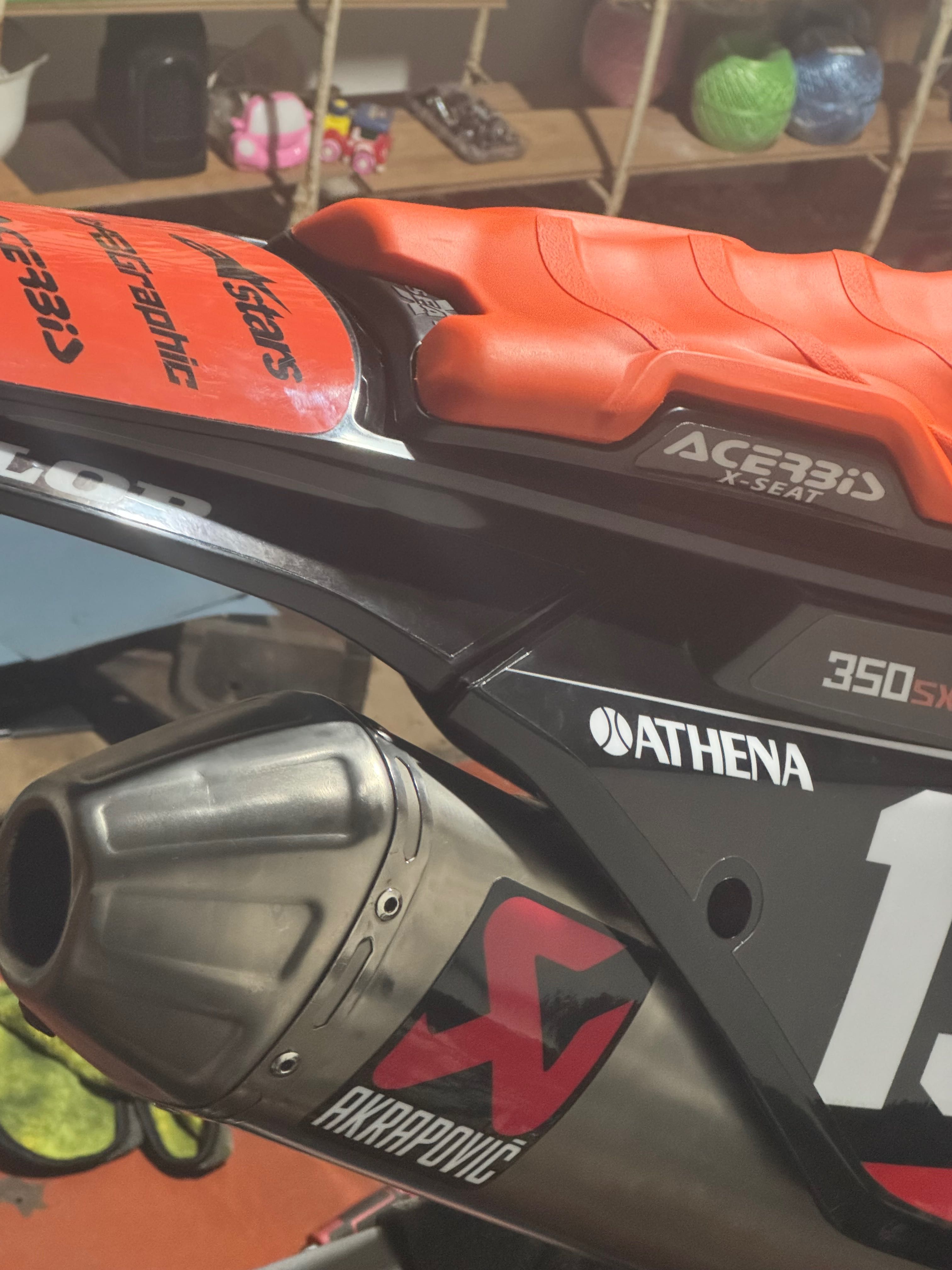 KTM 350 SX-F 2017
