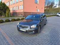 Toyota Avensis Toyota avensis t25 2.0 vvti; doinwestowane bez oznak korozji