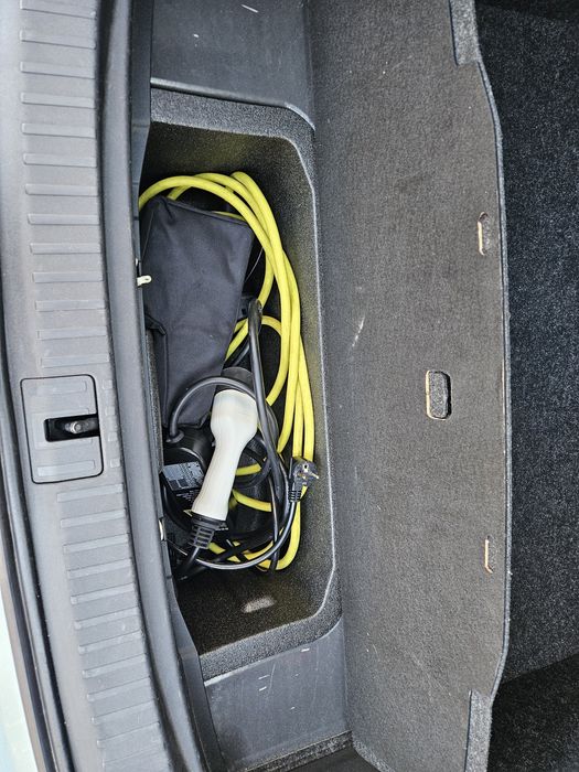 Шкода еньяк 62кВт/год