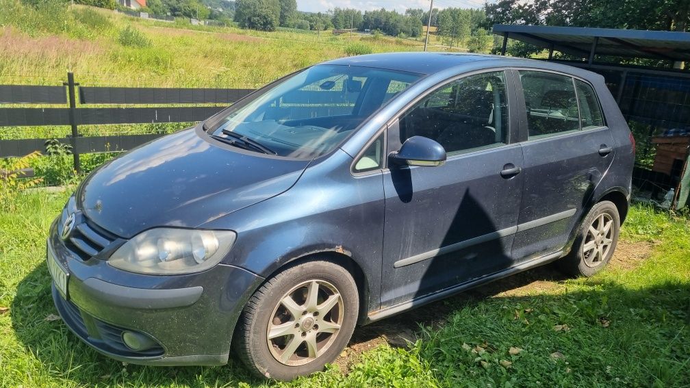 Golf 5plus 2005 1.9 tdi