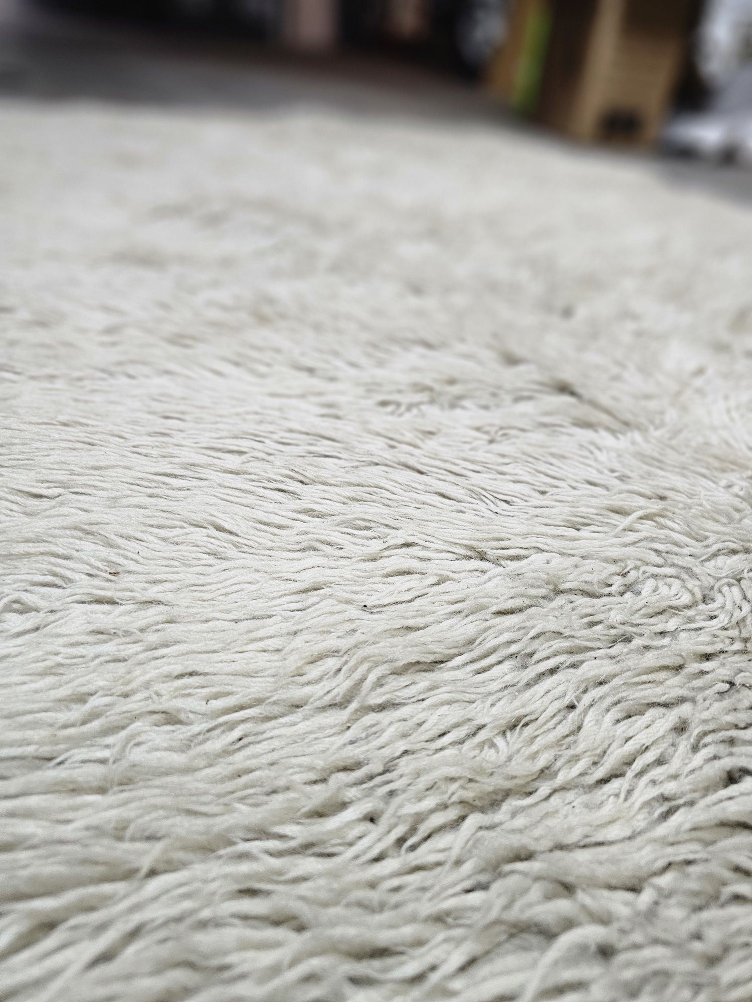 Tapete de Lã 2 m x 1.30 m