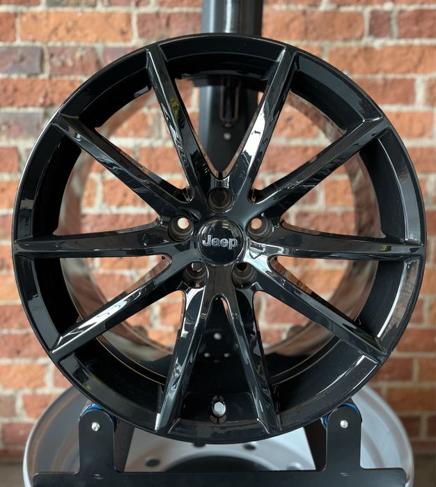 Alufelgi 19 Jeep Compass Renegade Cherokee 5x110 Nowe Felgi