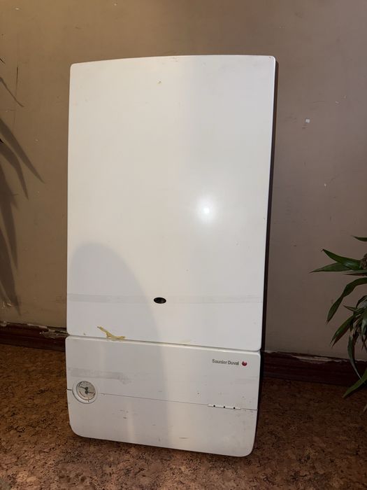 Saunier Duval  piec gazowy