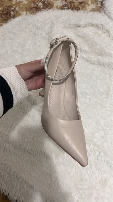 Туфли лодочки в идеальном  состоянии