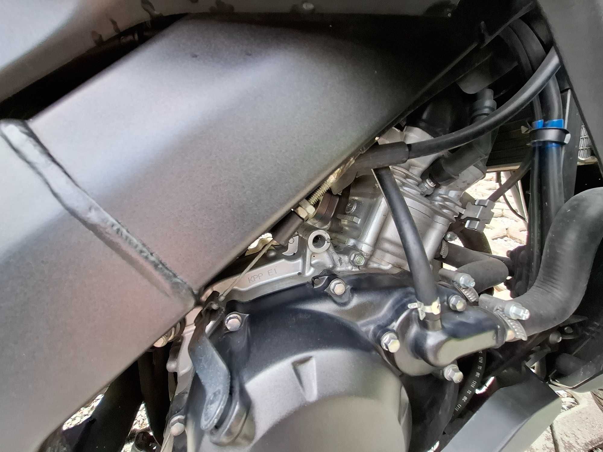 Honda CBR 125 JC50 2012r.