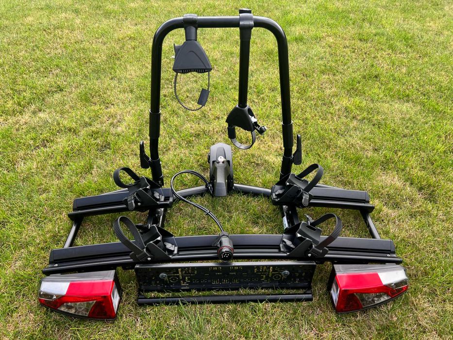 Atera Strada eTrail  bagażnik uchwyt uchylny zamykany 60kg