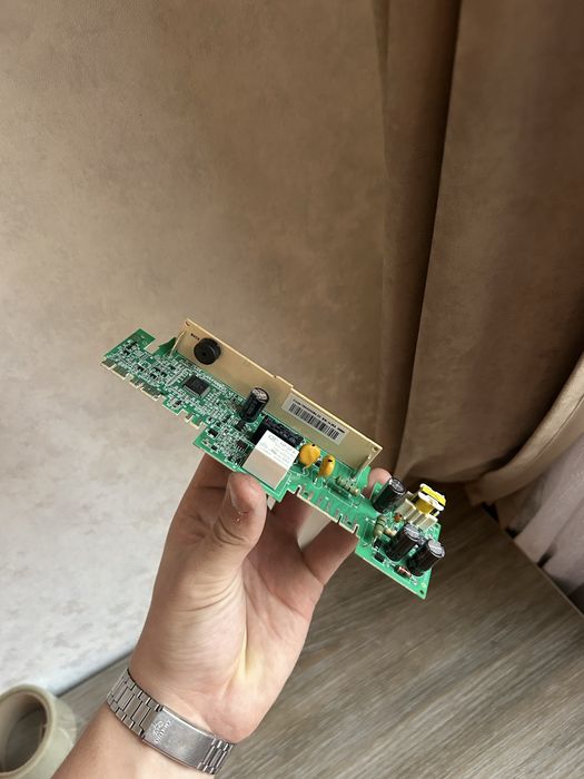 Плата управління Indesit