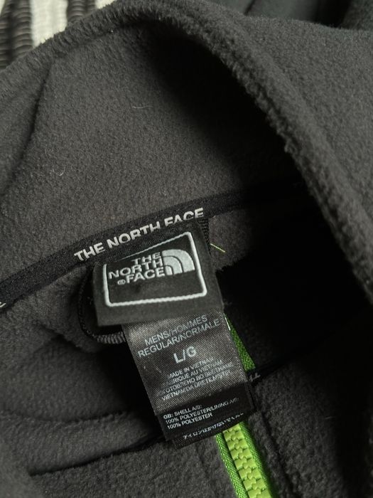 Флиска the north face polartec