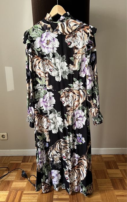 Vestido colecao especial H&M