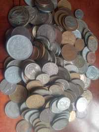 Vendo 1 Kilo de Moedas Estrangeiras