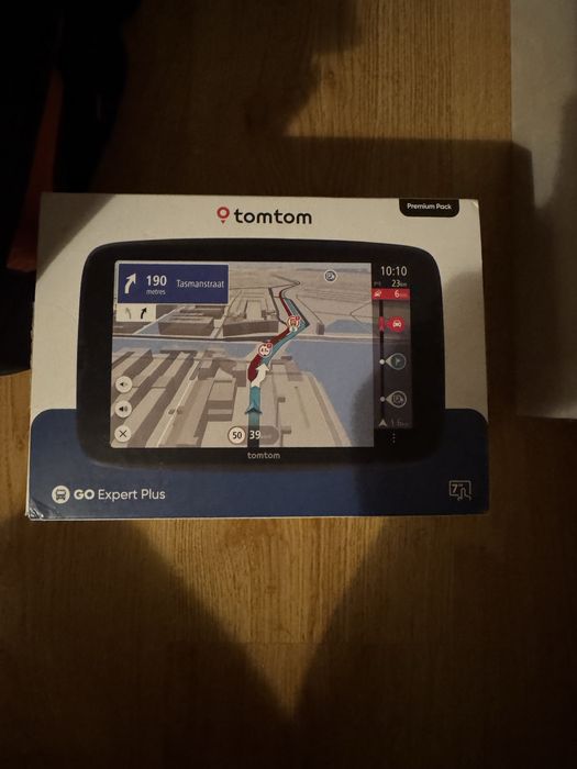 Навігатор TomTom GO Expert 7 Plus HD Premium Pack