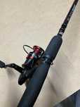 Conjunto para Spinning Novo (Abu Garcia)