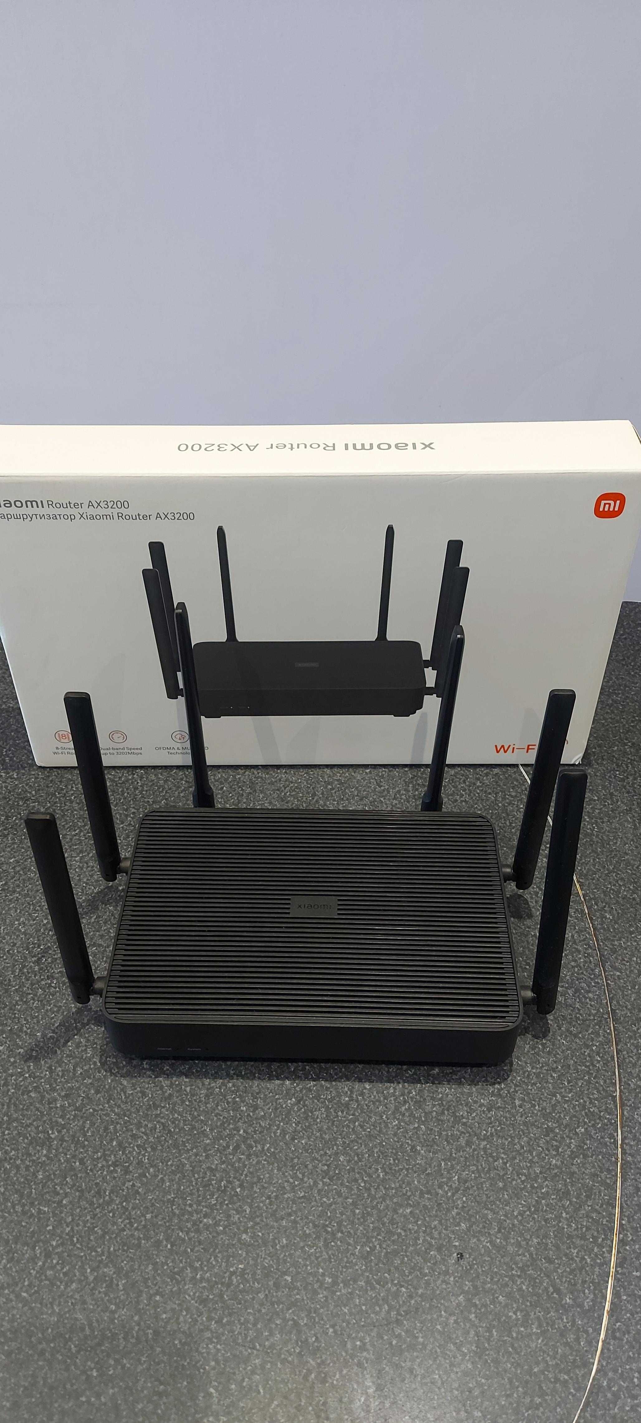 Xiaomi Router AX3200 Router WiFi 6