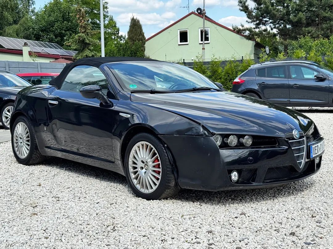 Alfa Romeo Spider