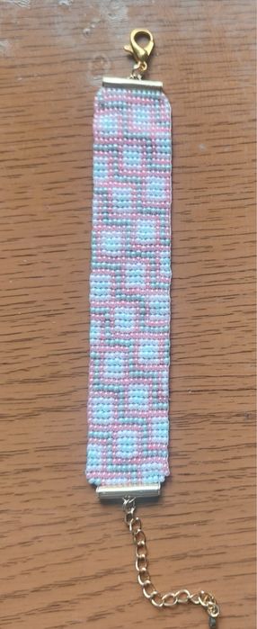 Прикраси з Чеського бісера