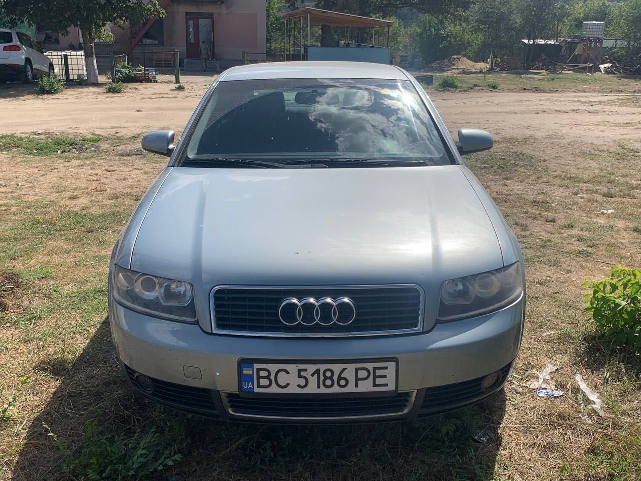 Audi a4 b6 2001 срочная продажа