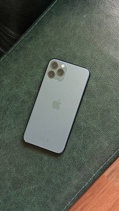 Iphone 11Pro 256 Midnight Green