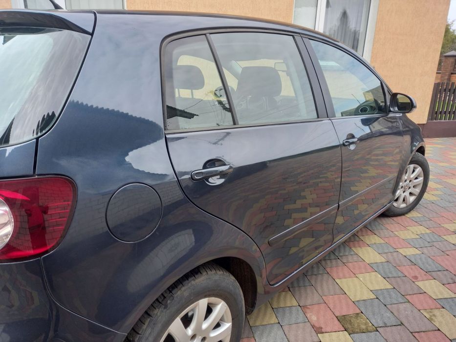 Ідеальний Сімейний Автомобіль! VW Golf Plus, висока посадка