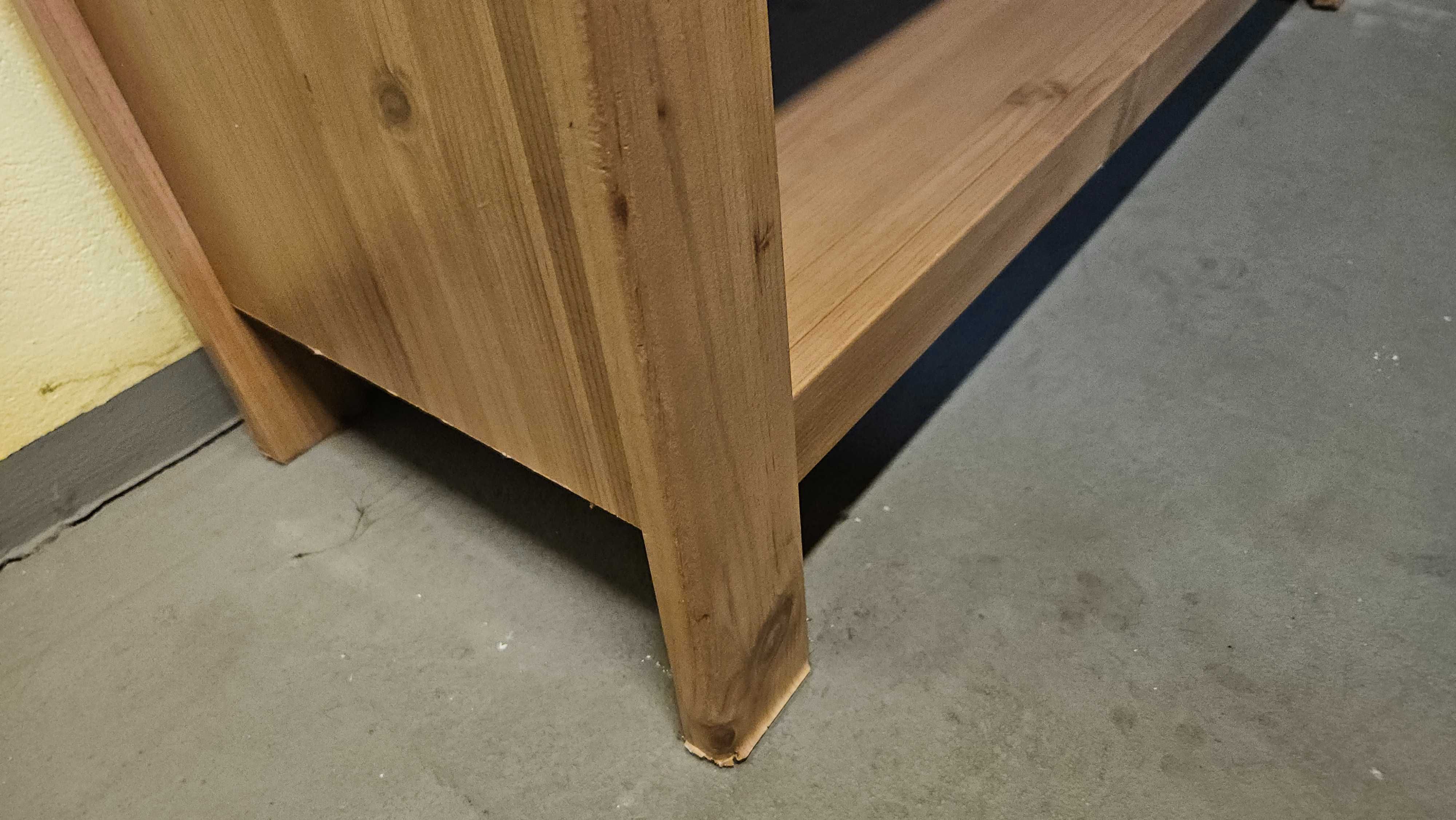 Regał IKEA Grevback z półkami