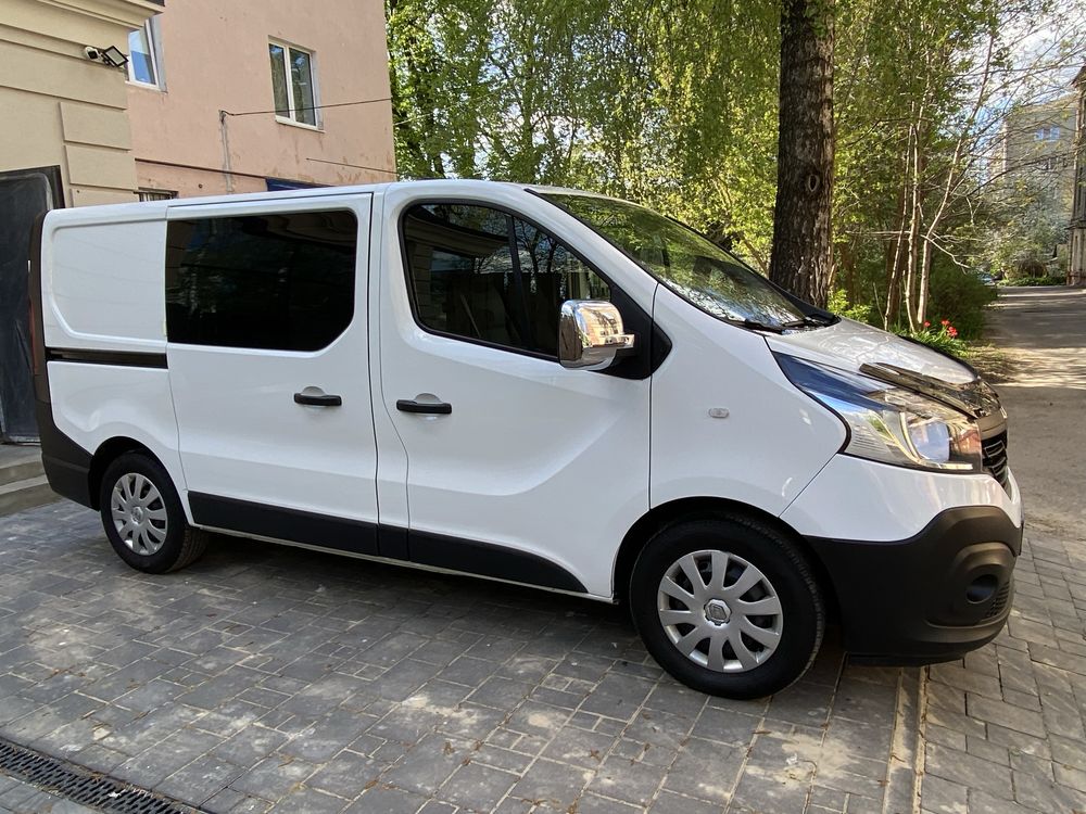 Renault Trafic III