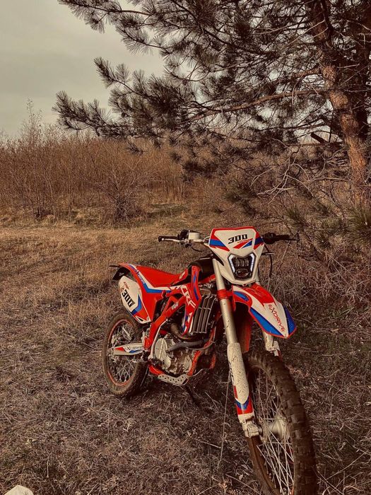 Продам CRF300