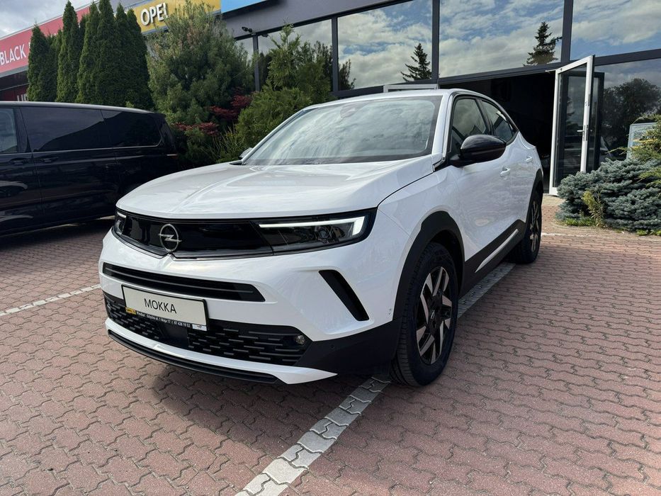 Opel Mokka Edition Hybrid 1.2 Turbo 136 eDC6