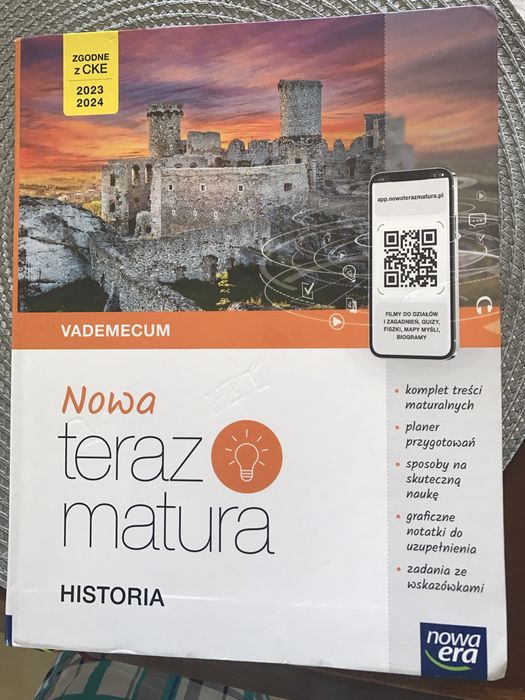 Vademecum historia