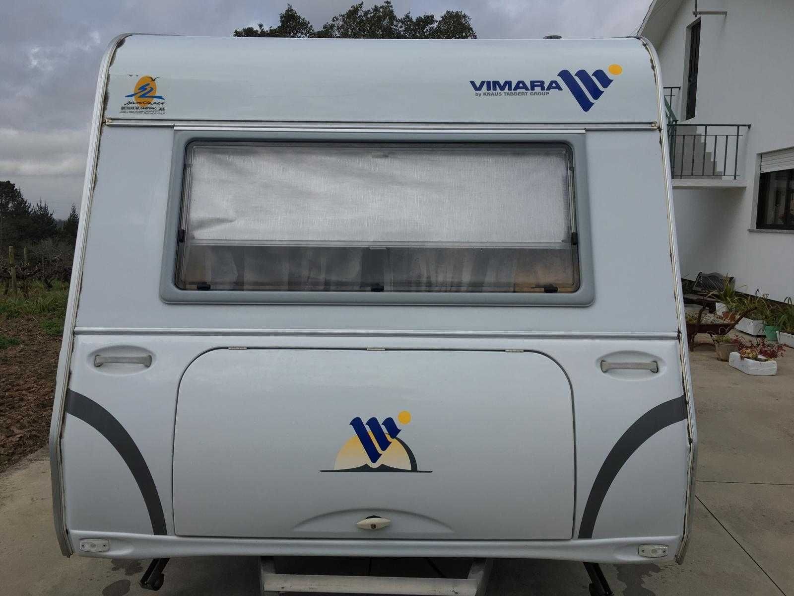 Caravana Vimara 400 (Como Novo)