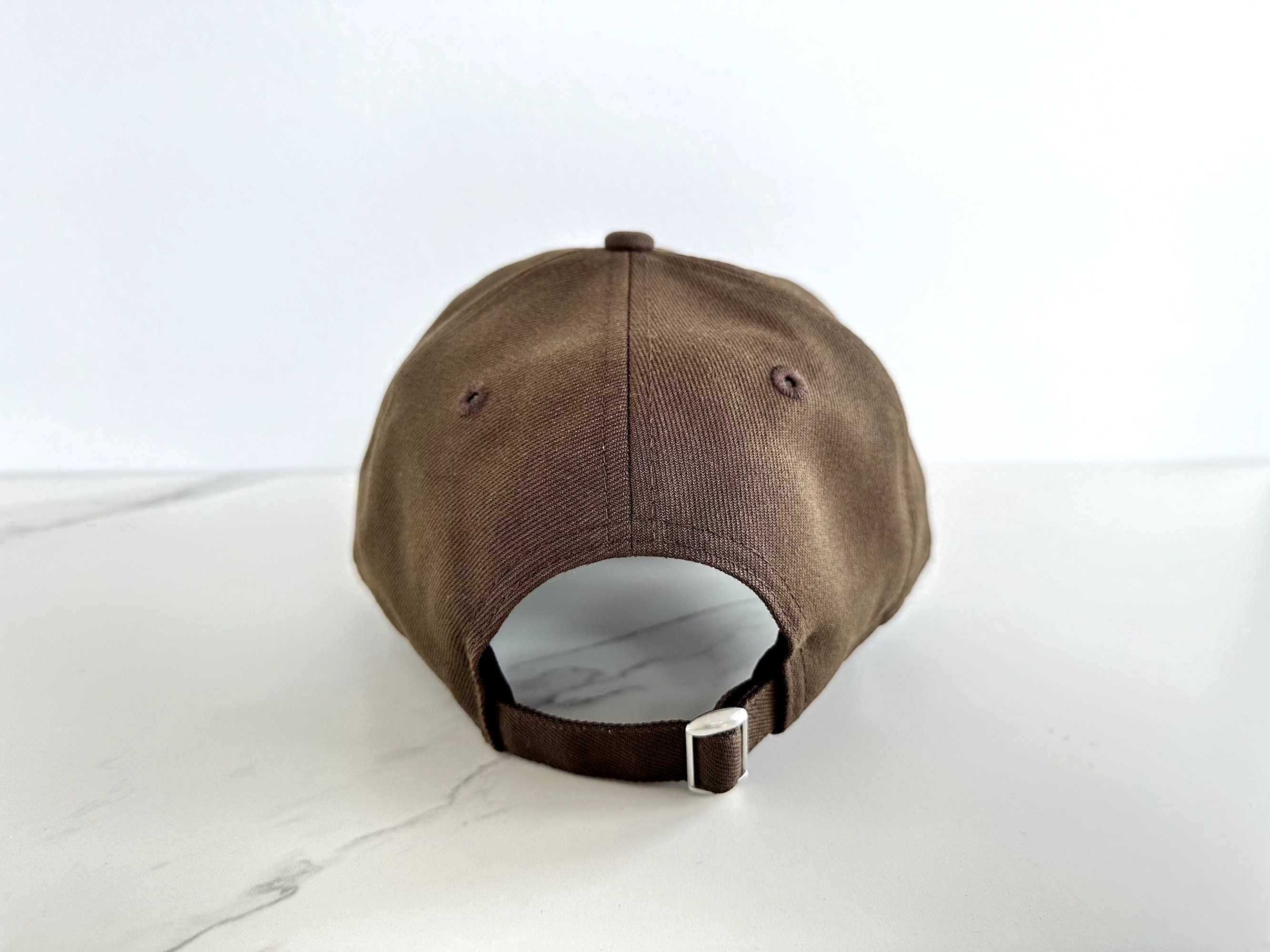 Czapka z daszkiem NEW ERA 9TWENTY 920 New York Yankees BRĄZOWA