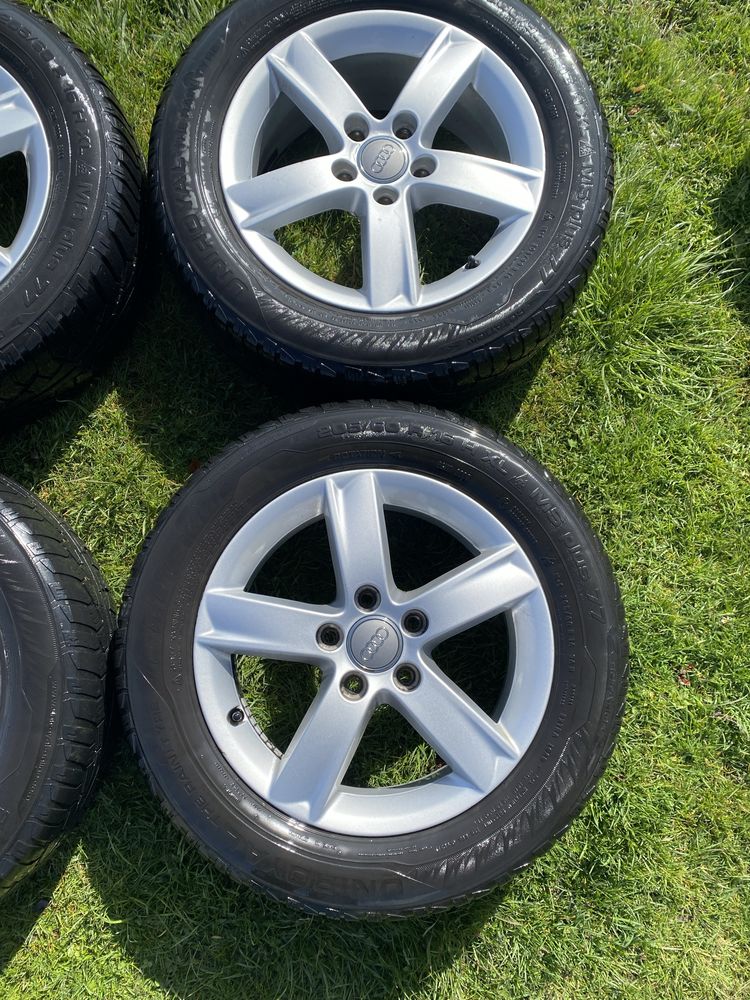 Koła Audi 5x112 r16