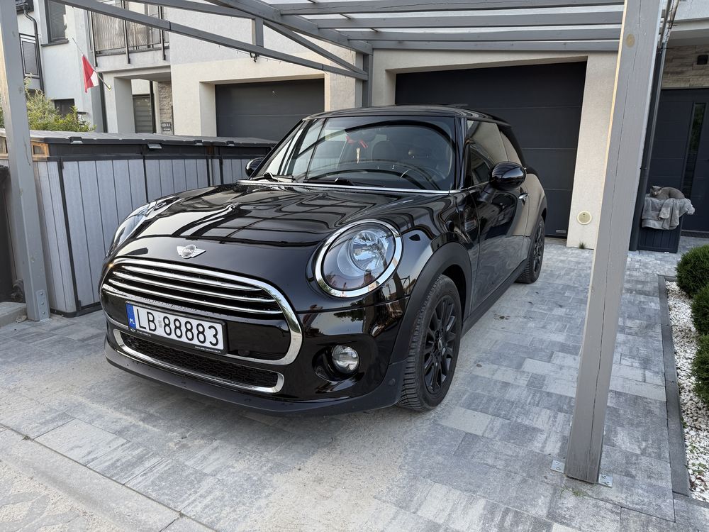 Mini Cooper 1.5 benzyna 136km 2014r
