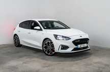 Ford Focus 1.0 EcoBoost MHEV ST-Line X