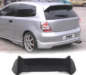 AILERON SPOILER TRASEIRO HONDA CIVIC LOOK TYPE R EP2 03-06