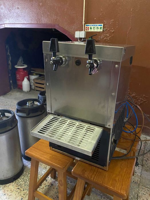 Máquina de Pressão Vinhos