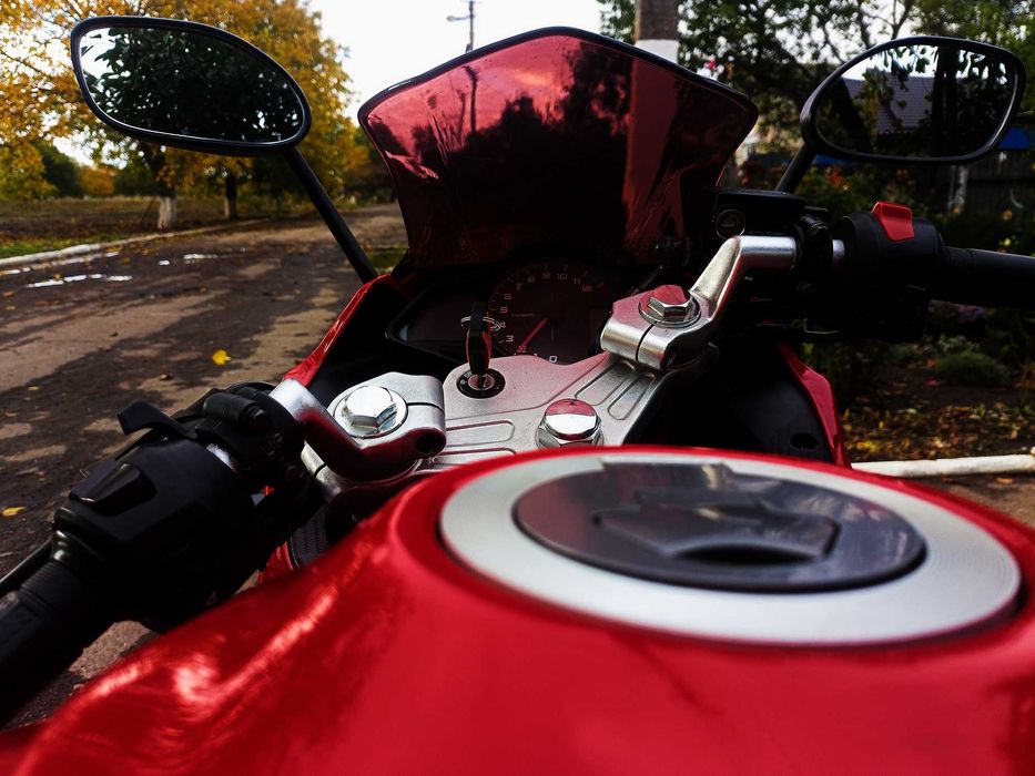 Lifan kpr 200 ЧИТАЙТЕ ОПИС