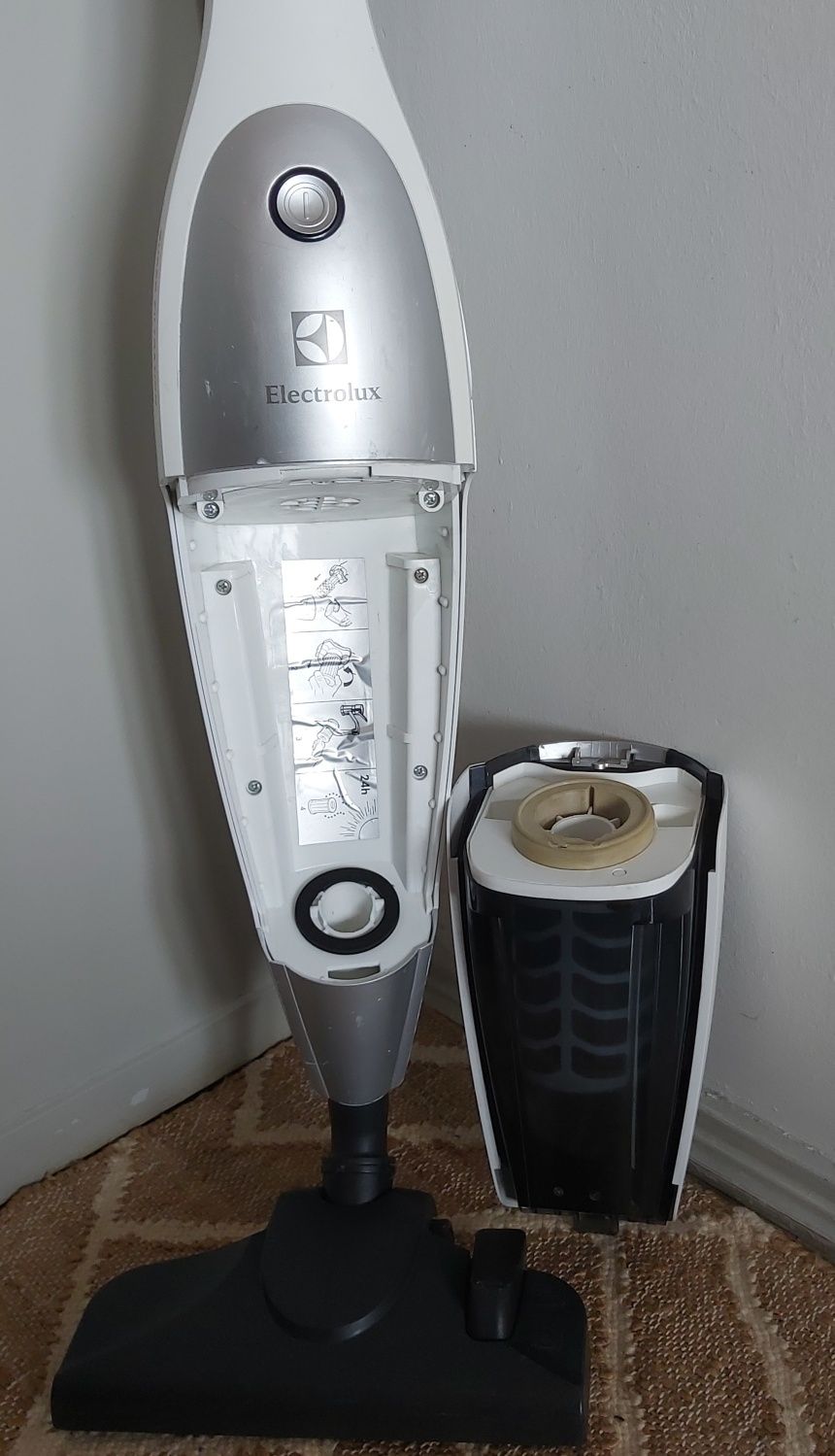 Aspirador Vertical Electrolux ZS220A