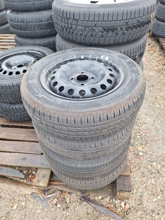 Kola letnie VW UP Skoda citigo 165 70 r14  4x100