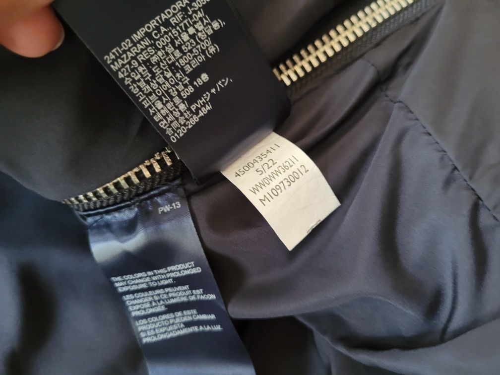 Kurtka Puchowa Damska Tommy Hilfiger XXXL