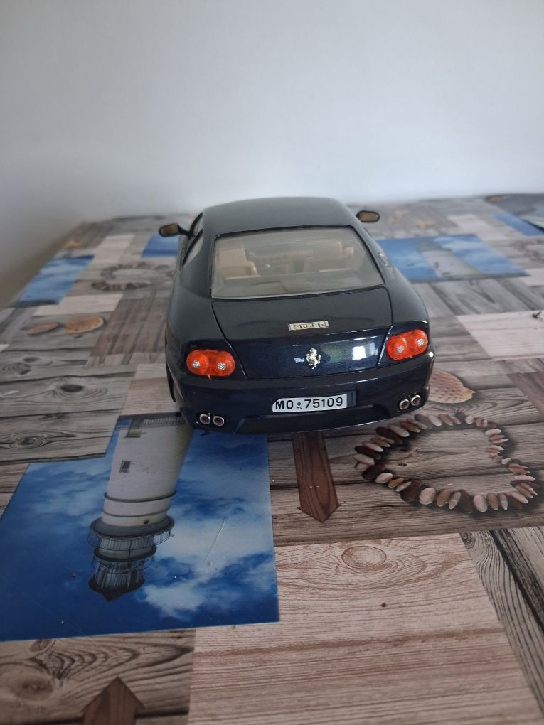Ferrari 456 GT bburago 1:18 kolekcjonerski